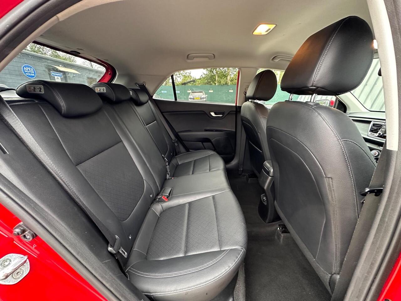 Kia Rio photo 47