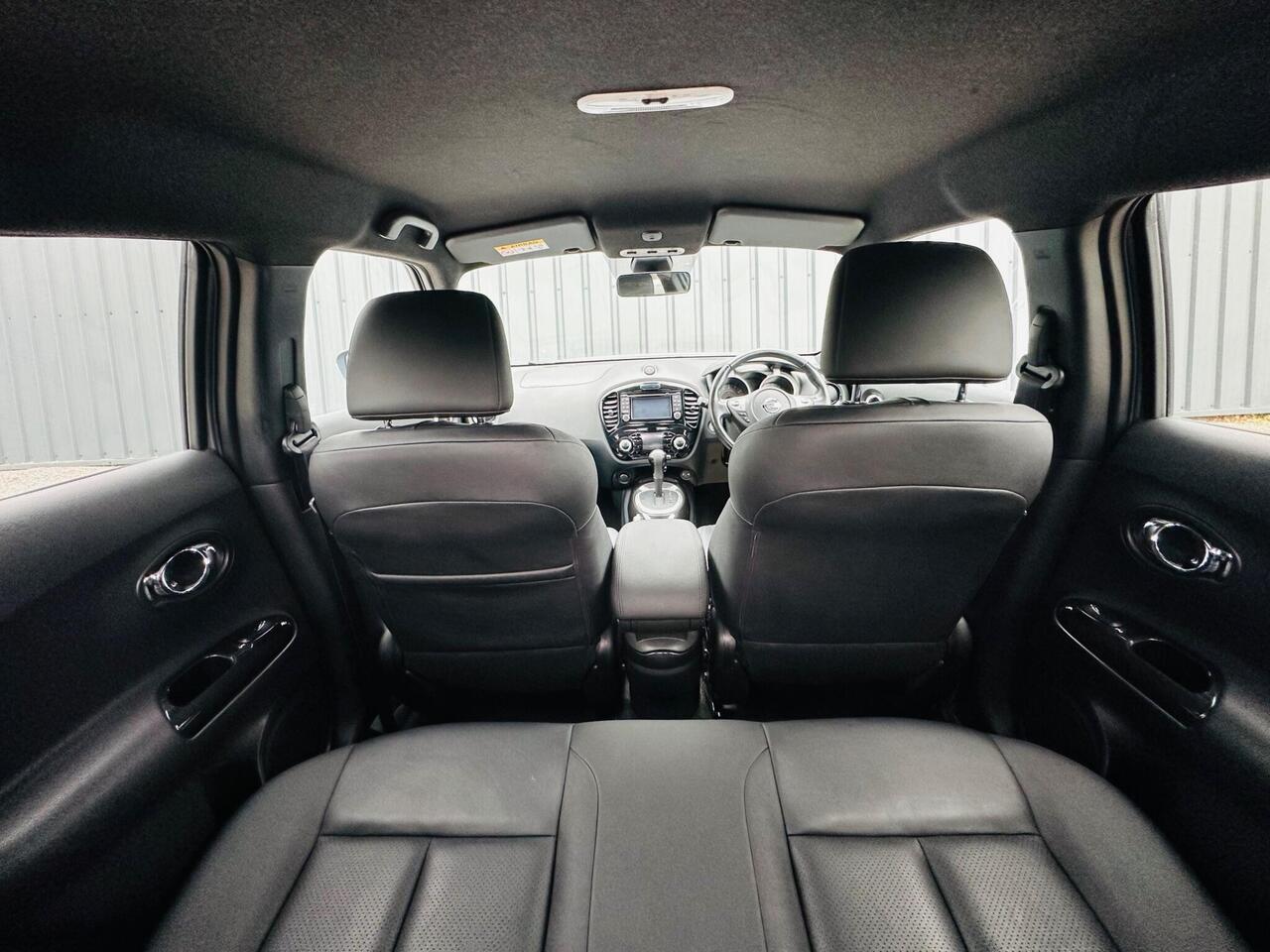 Nissan Juke photo 45