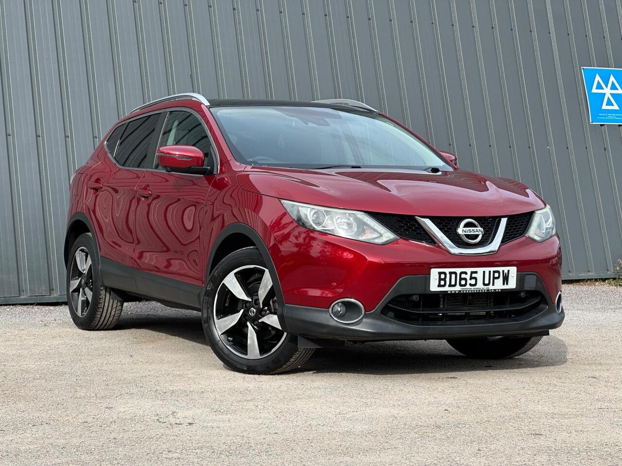 Nissan Qashqai photo 59