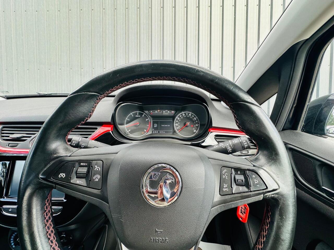 Vauxhall Corsa photo 12