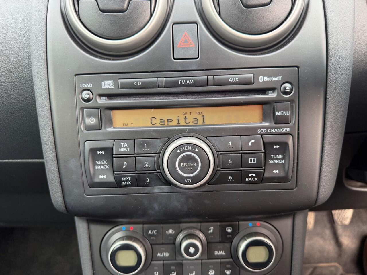 Nissan Qashqai photo 13
