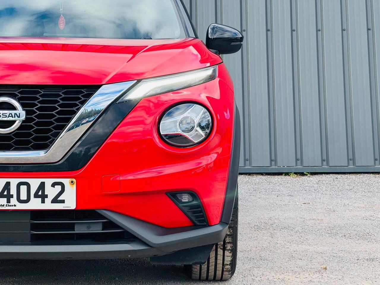 Nissan Juke photo 8