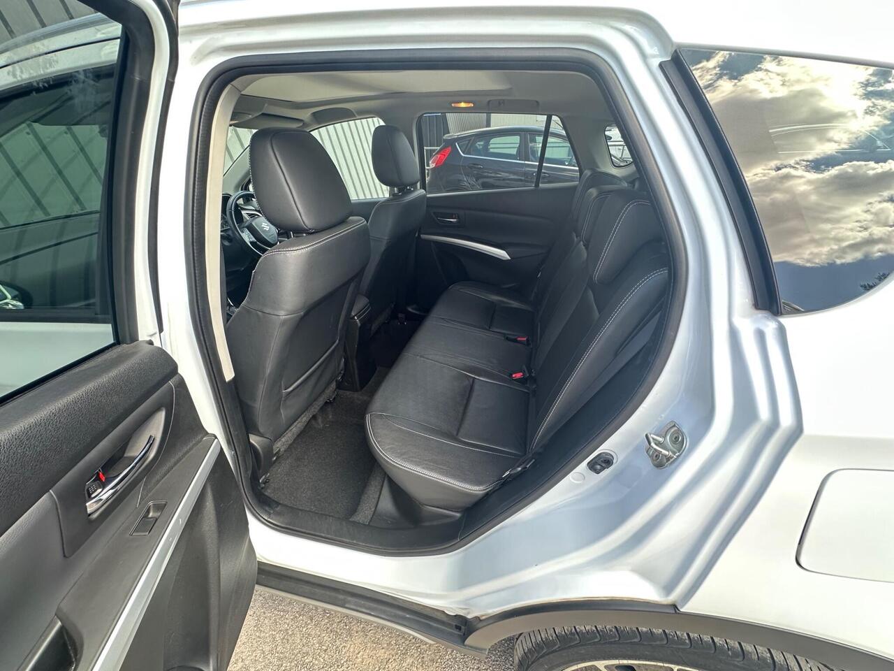 Suzuki SX4 S-Cross photo 25