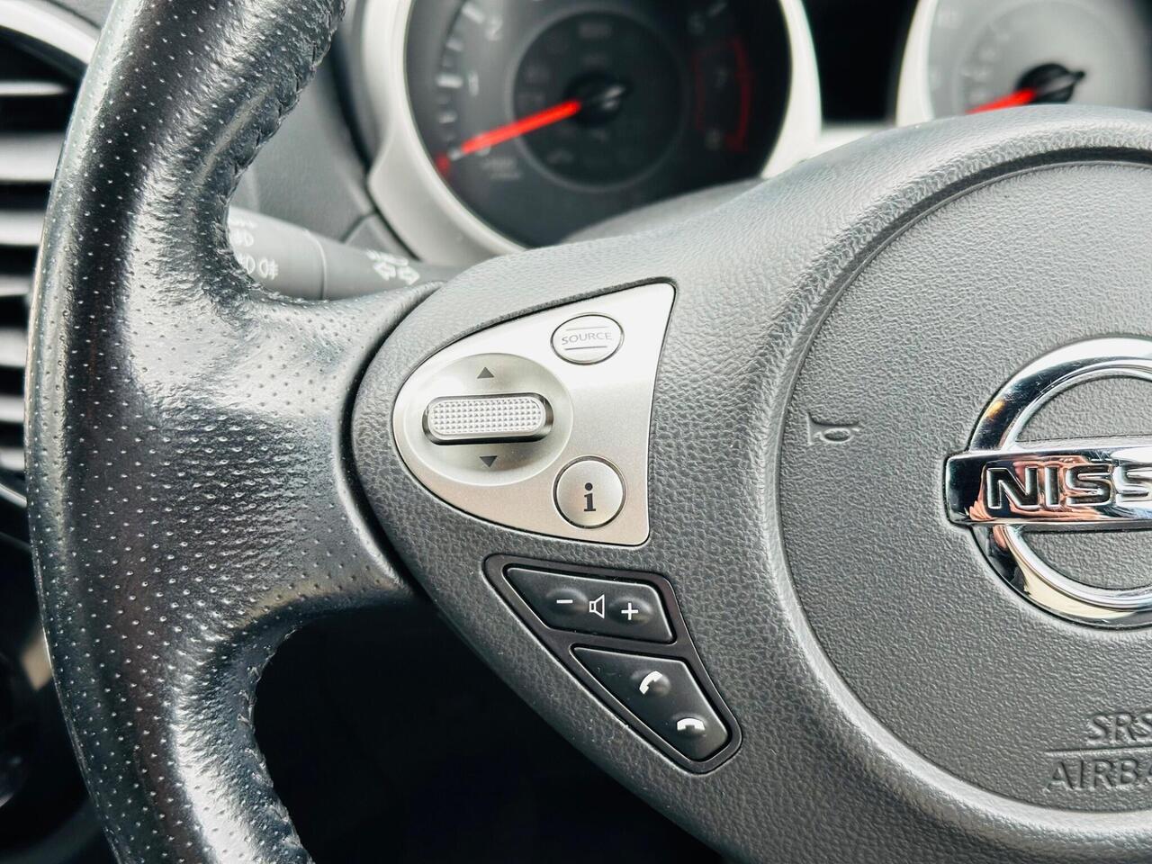 Nissan Juke photo 20
