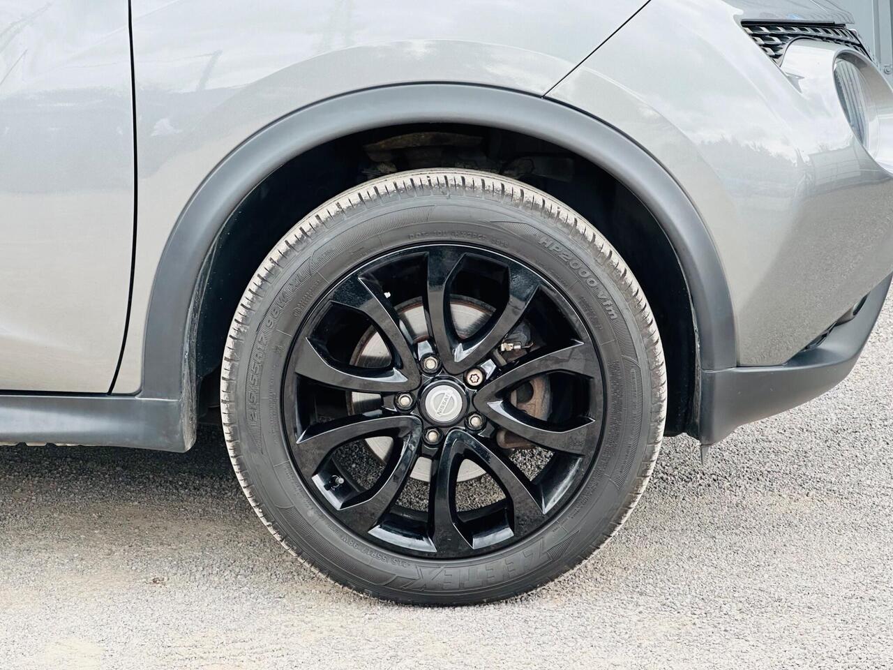 Nissan Juke photo 41