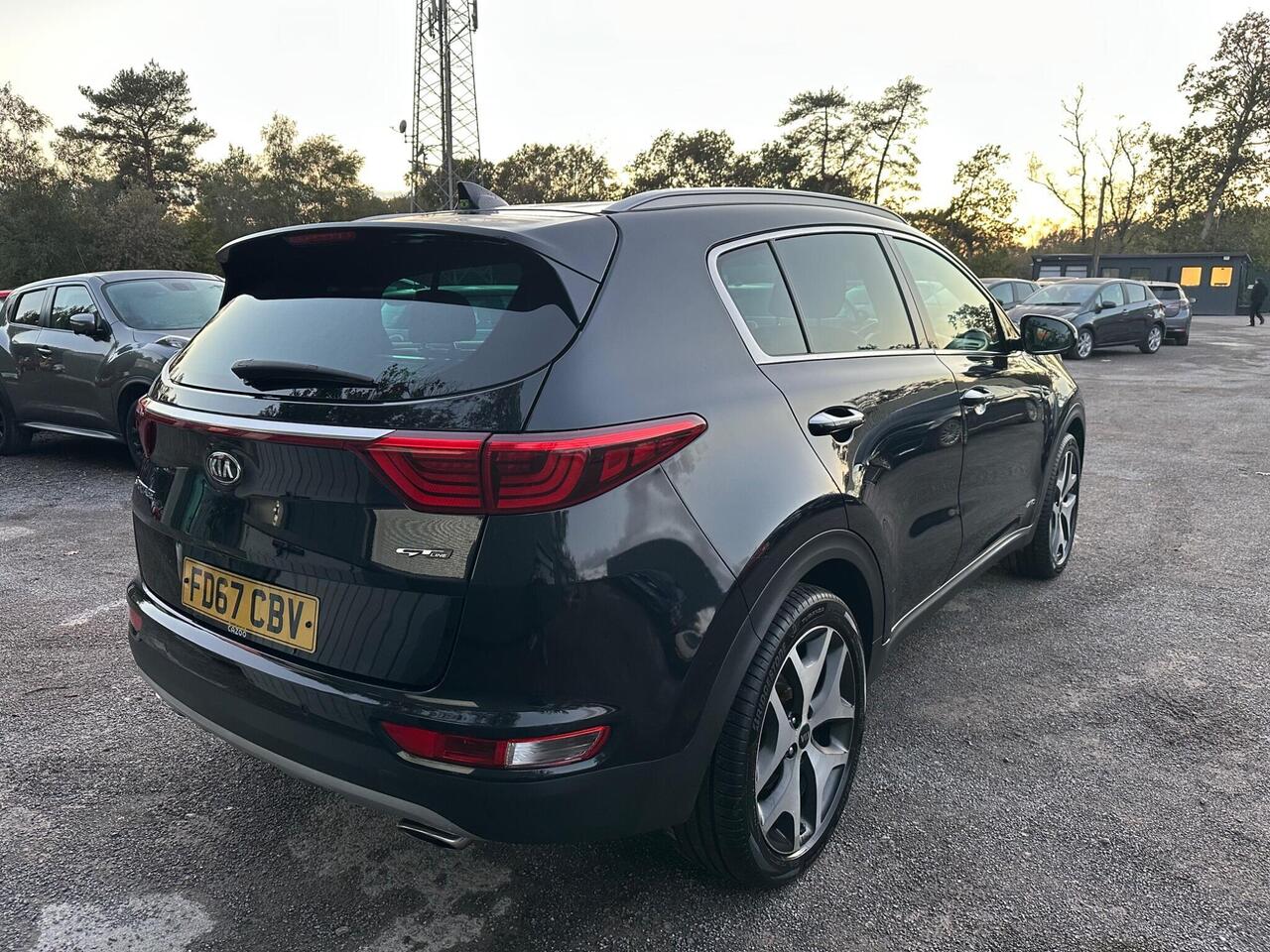 Kia Sportage photo 8