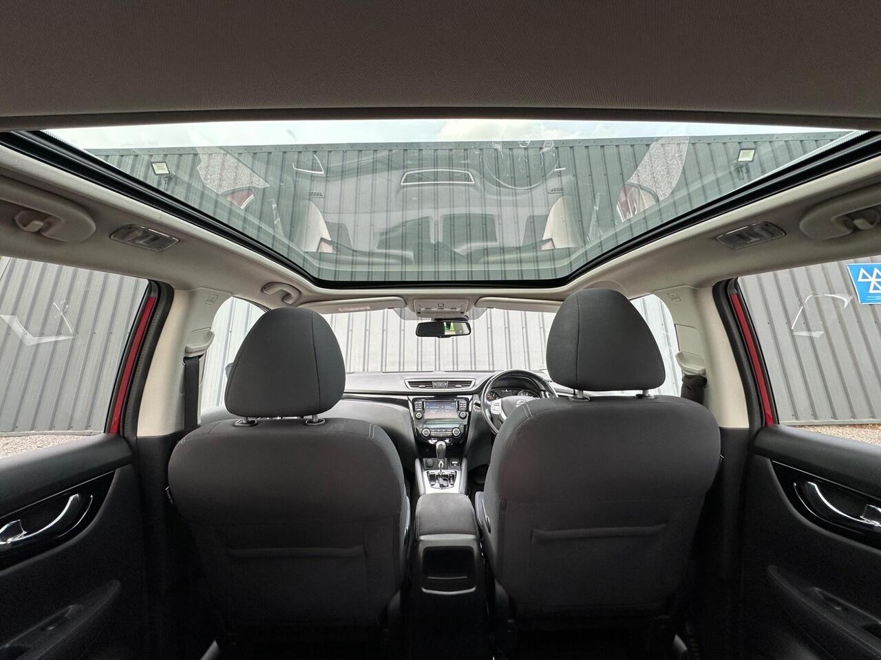Nissan Qashqai photo 58