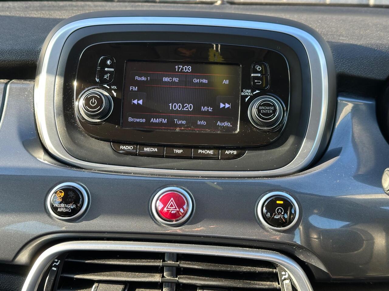 Fiat 500X photo 12