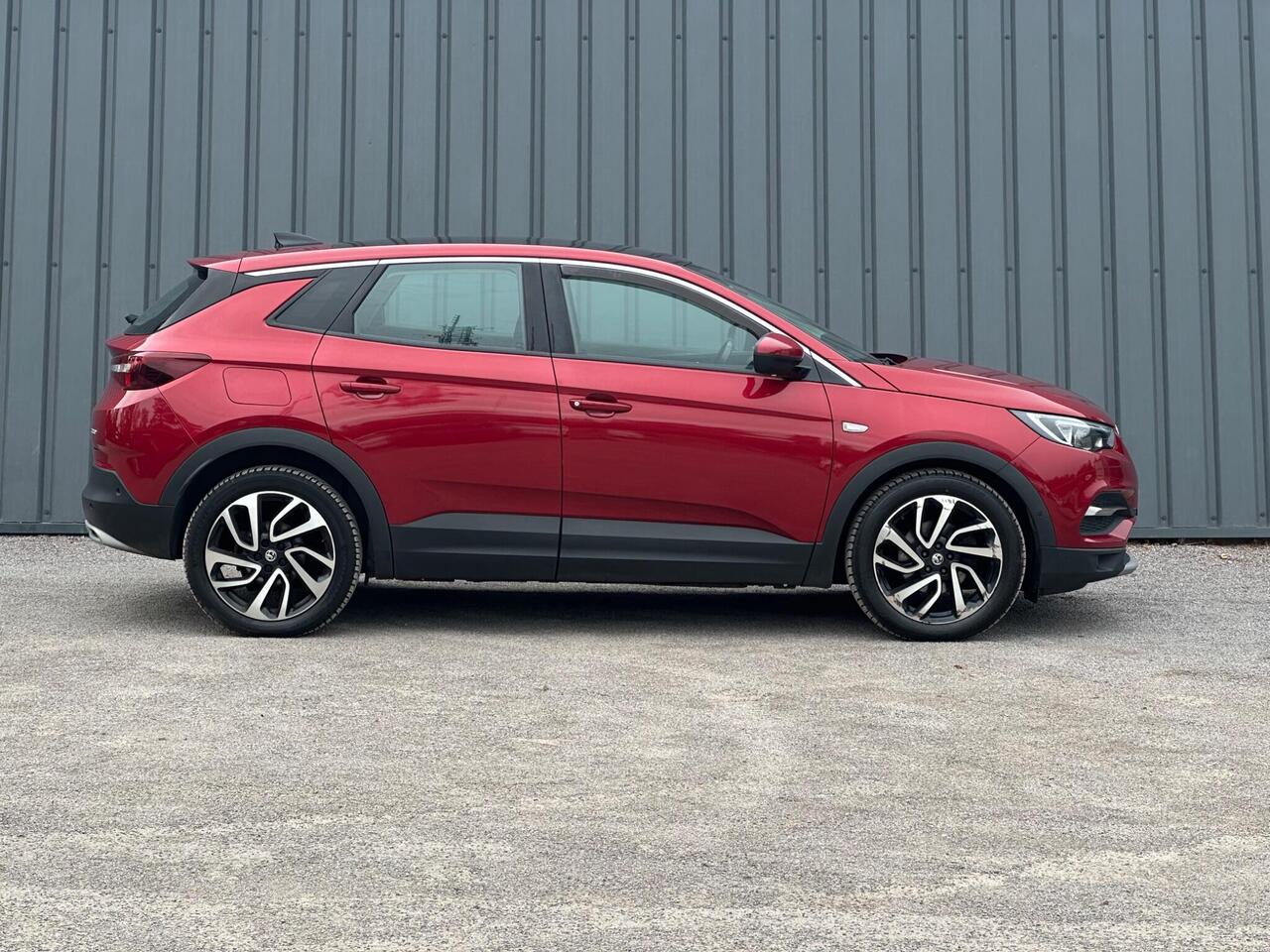 Vauxhall Grandland X photo 5