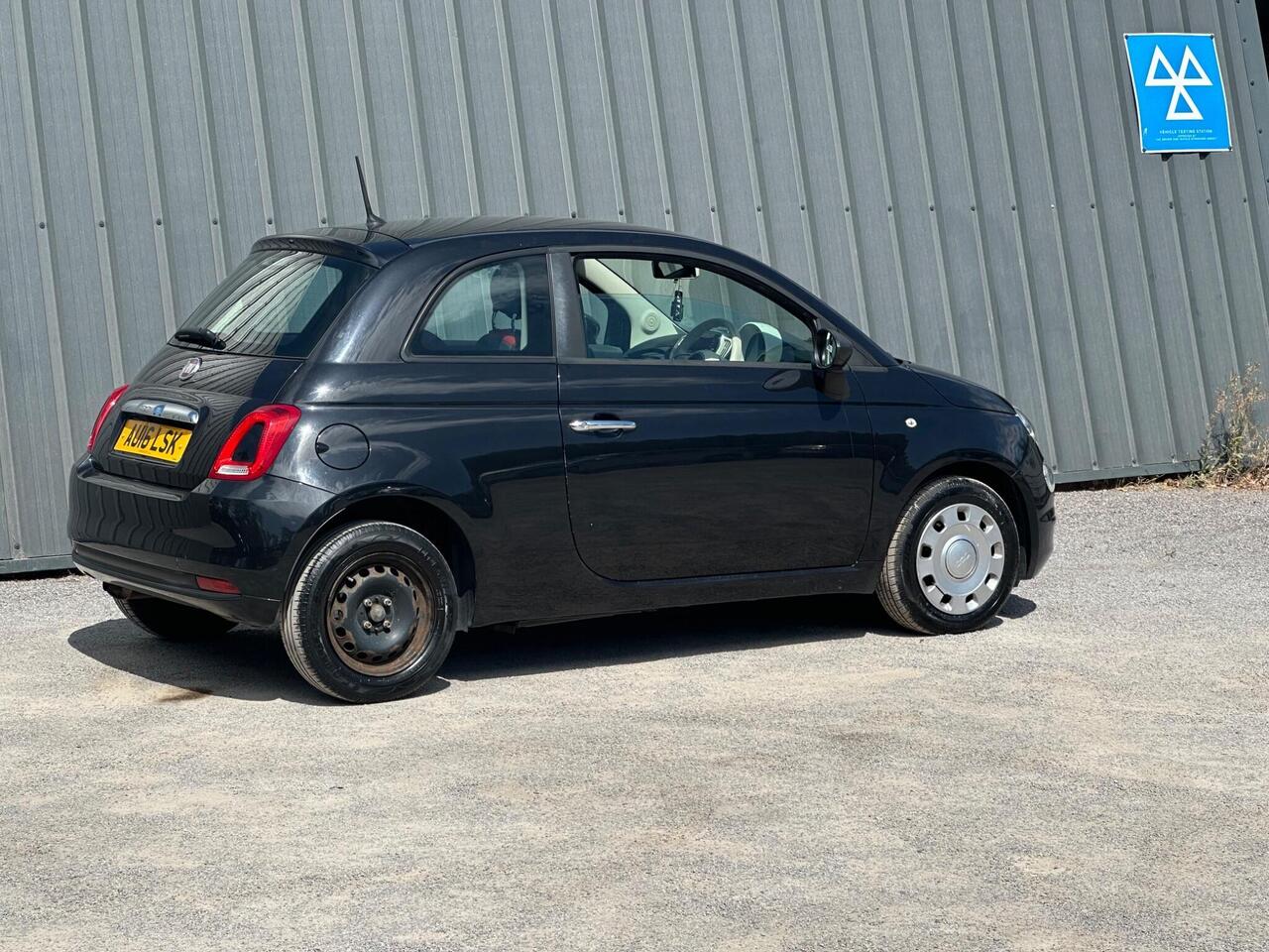 Fiat 500 photo 7