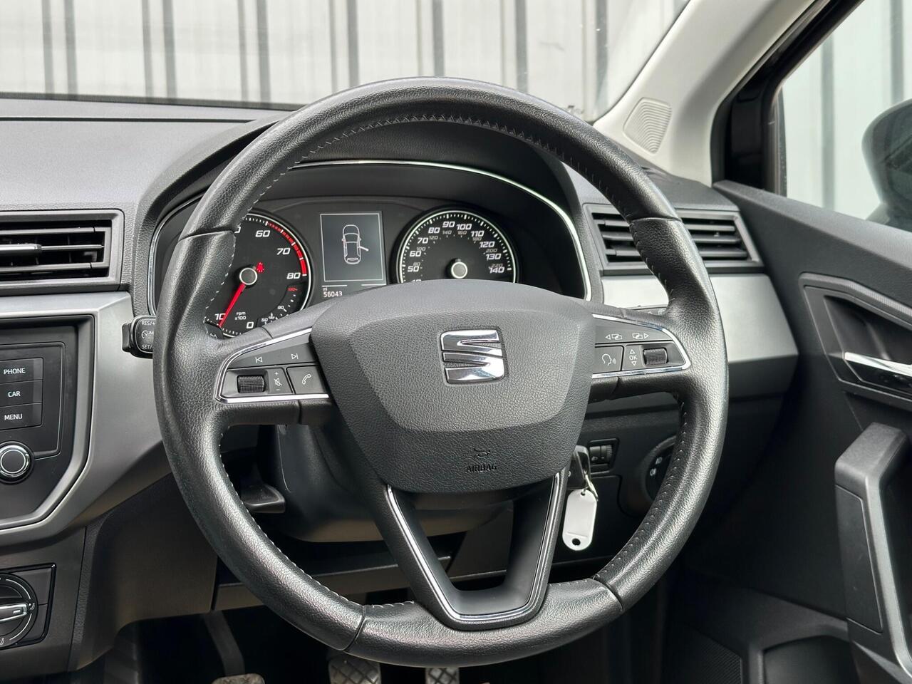 SEAT Ibiza photo 17