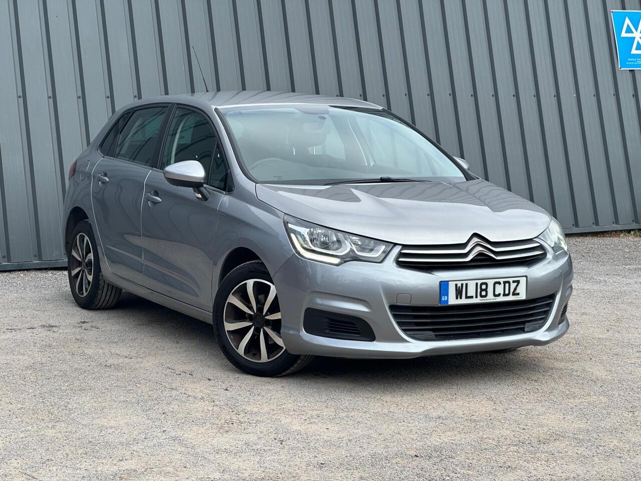 Citroen C4 photo 40