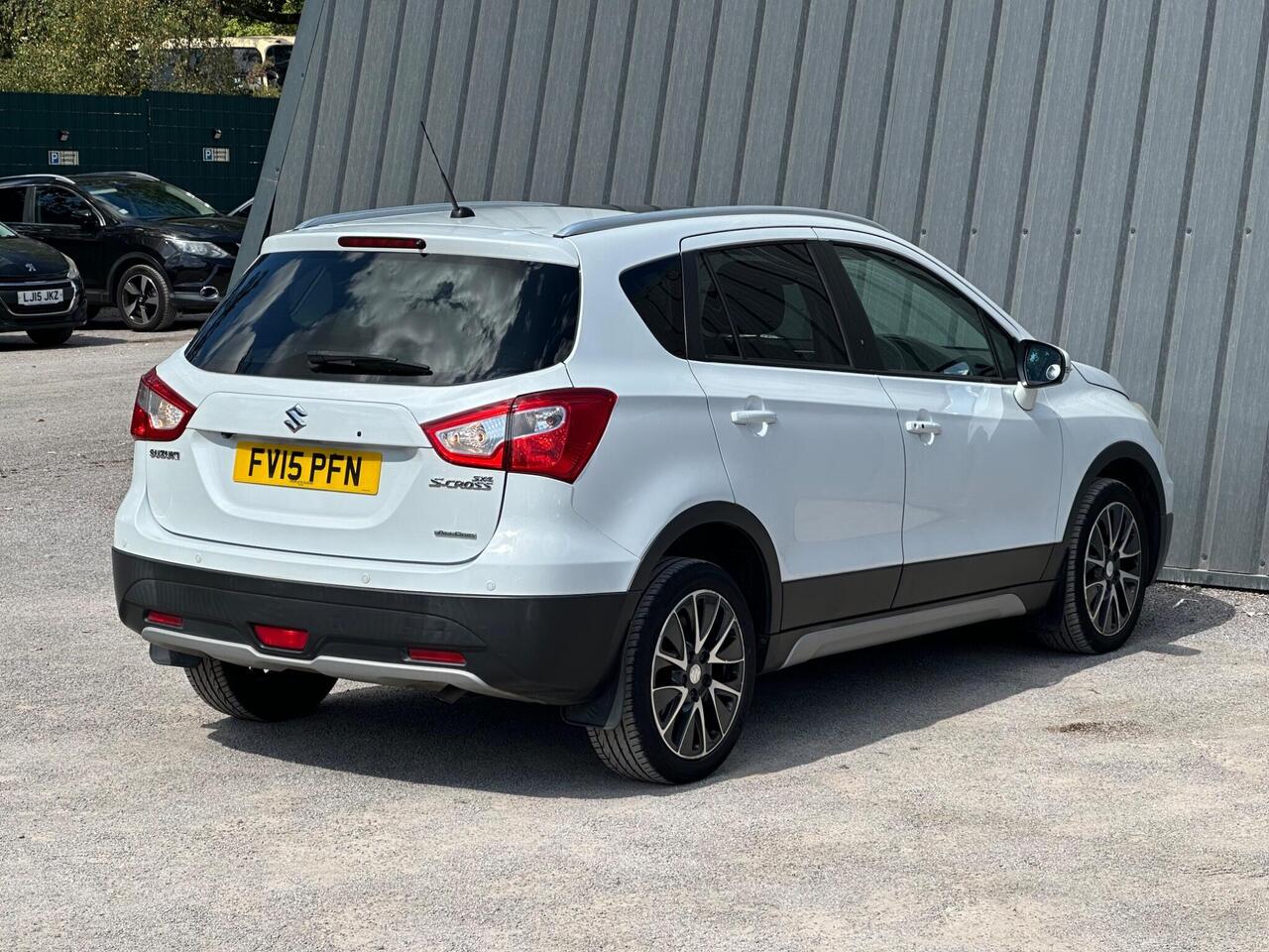 Suzuki SX4 S-Cross photo 6