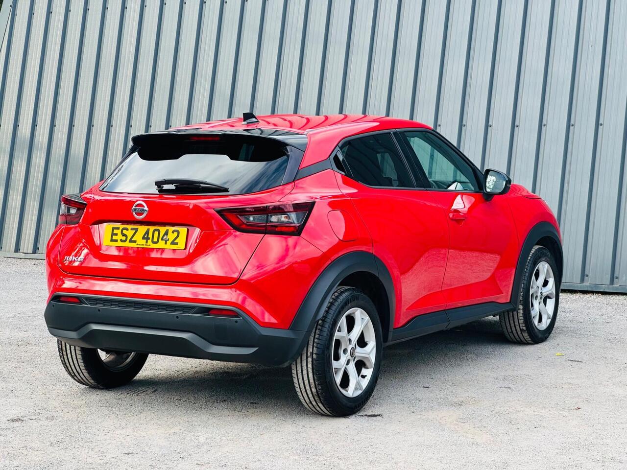 Nissan Juke photo 22