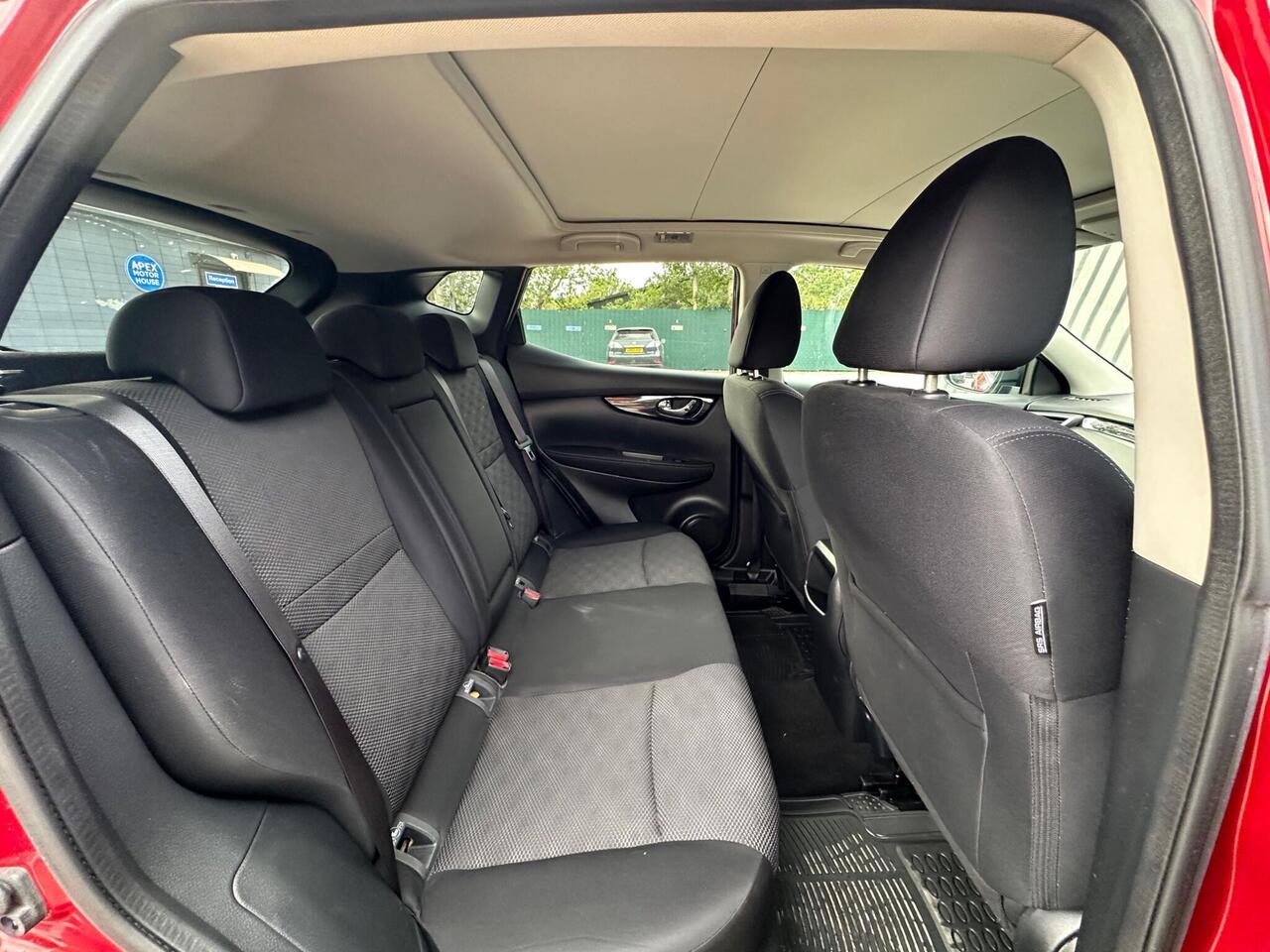 Nissan Qashqai photo 49
