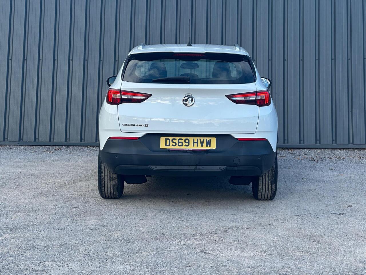 Vauxhall Grandland X photo 4