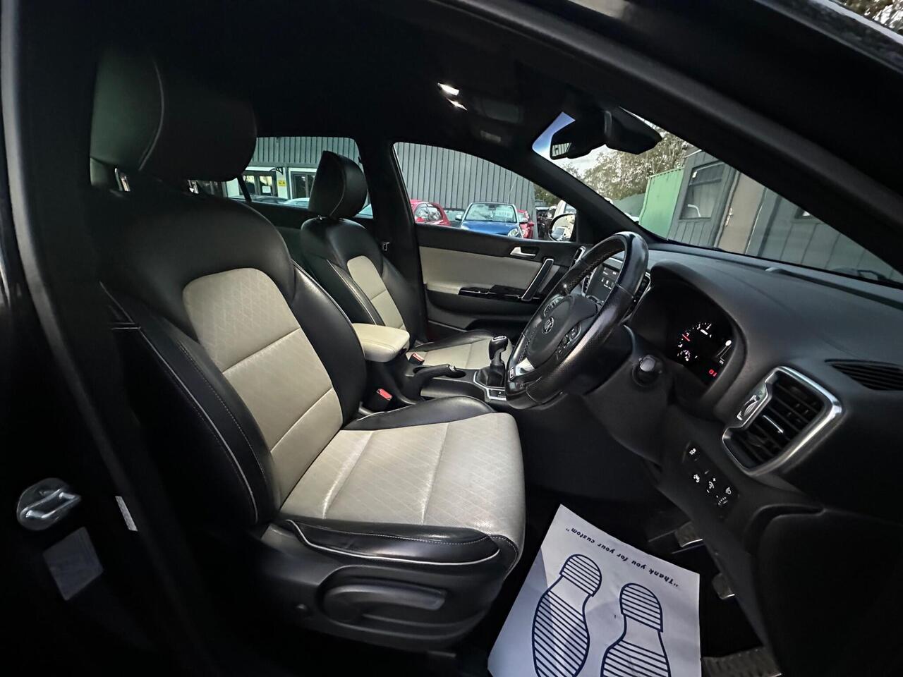 Kia Sportage photo 33