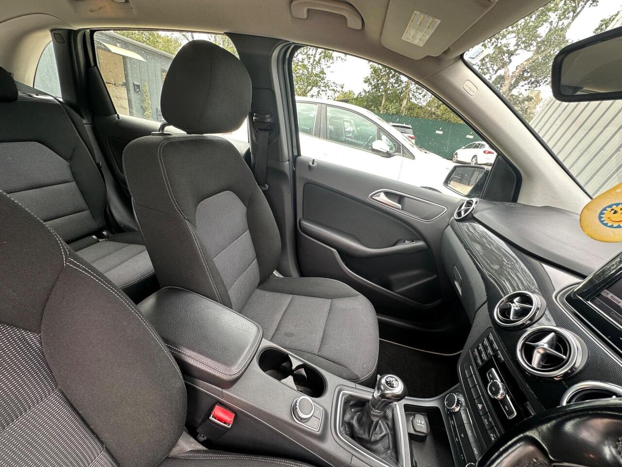 Mercedes-Benz B Class photo 30