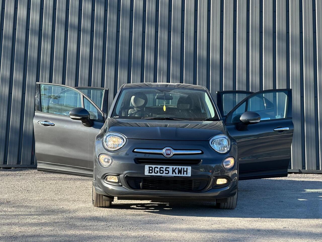 Fiat 500X photo 8