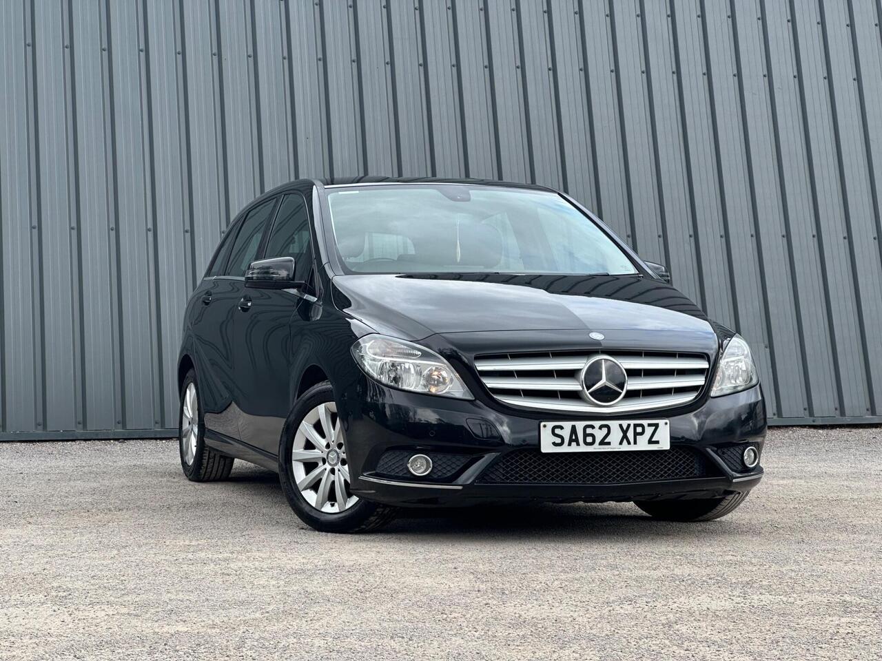 Mercedes-Benz B Class photo 44