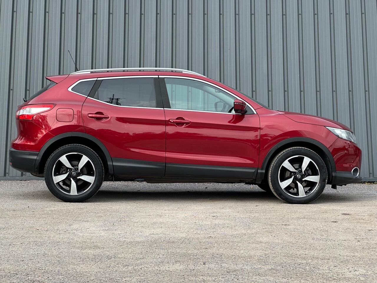 Nissan Qashqai photo 5