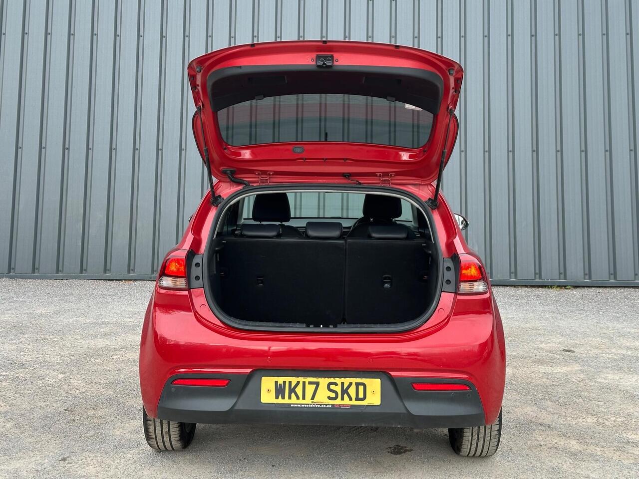 Kia Rio photo 50