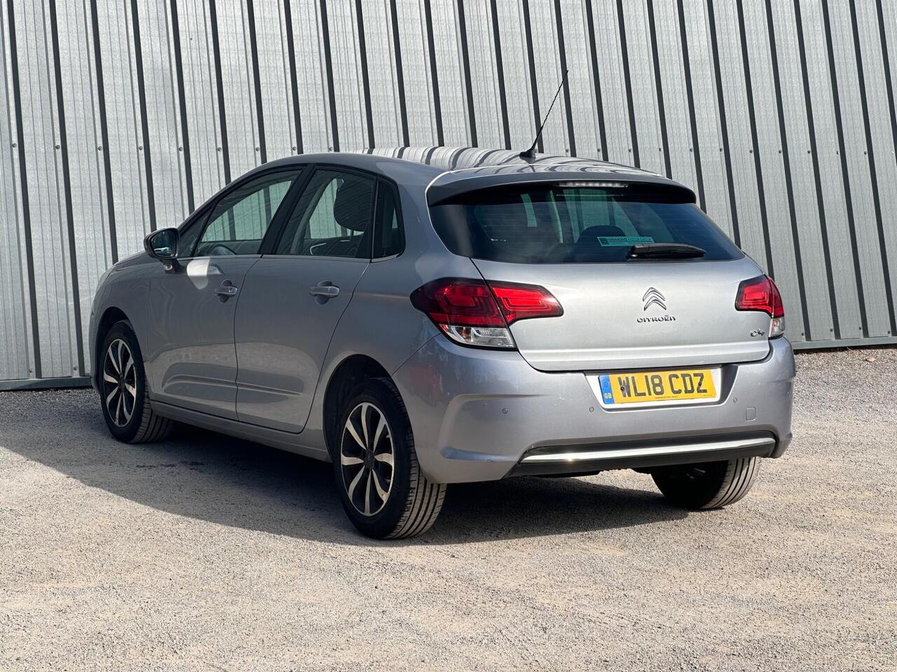 Citroen C4 photo 7