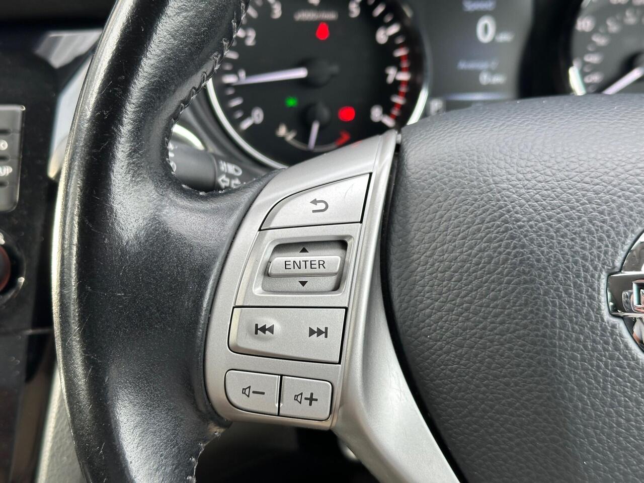 Nissan Qashqai photo 32