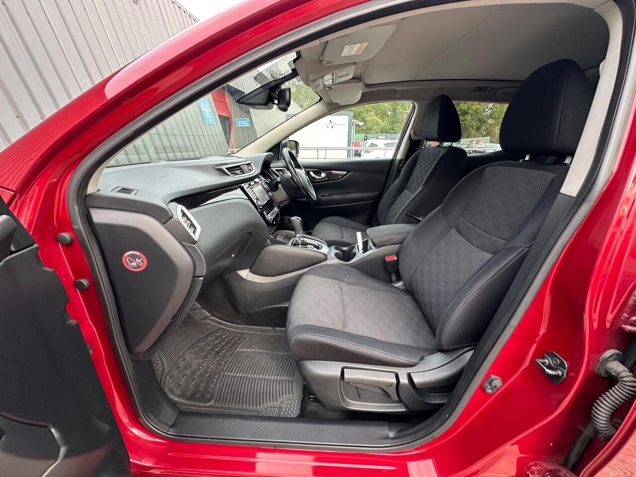 Nissan Qashqai photo 42