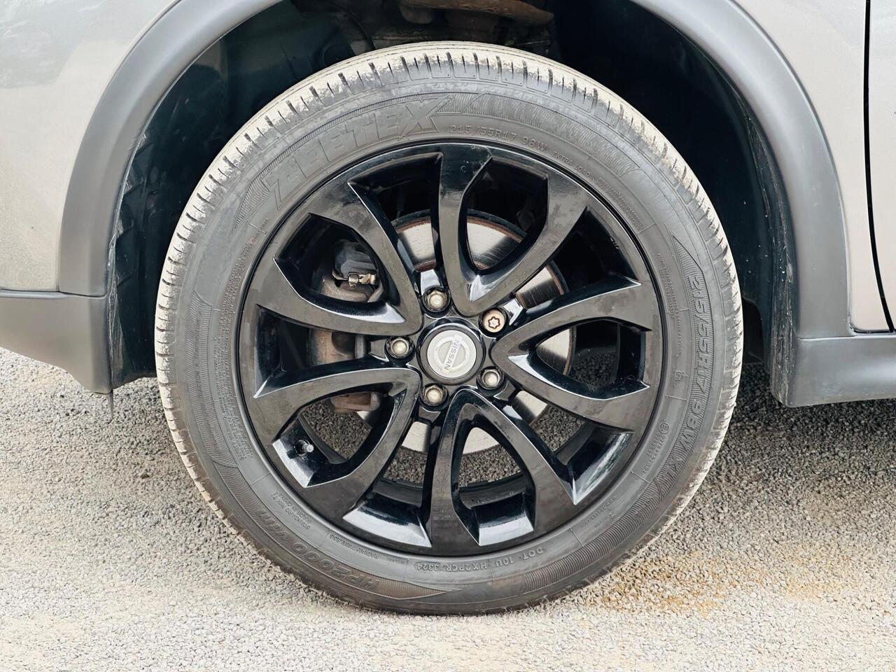 Nissan Juke photo 39