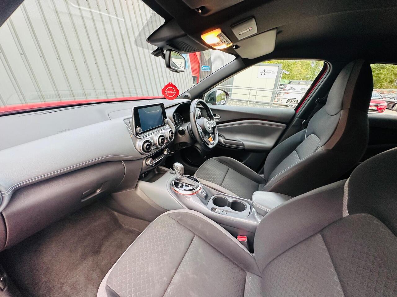 Nissan Juke photo 56