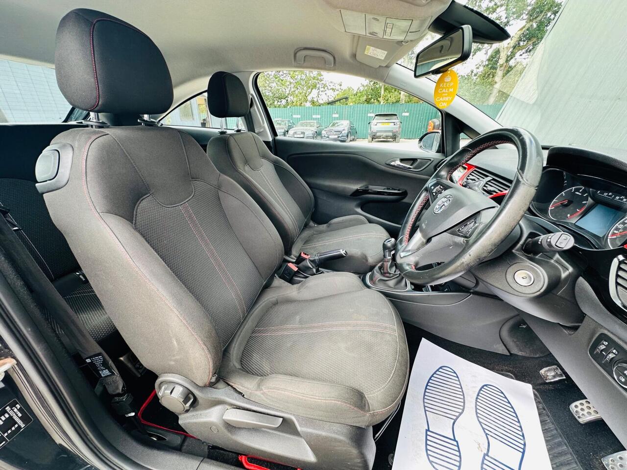 Vauxhall Corsa photo 19