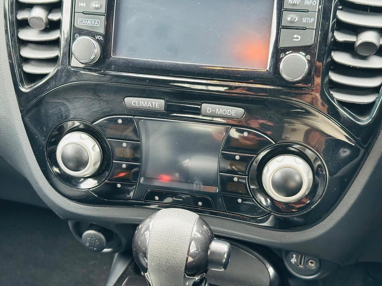 Nissan Juke photo 19