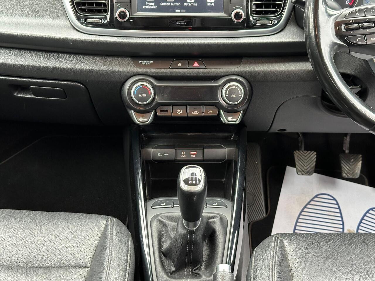 Kia Rio photo 19
