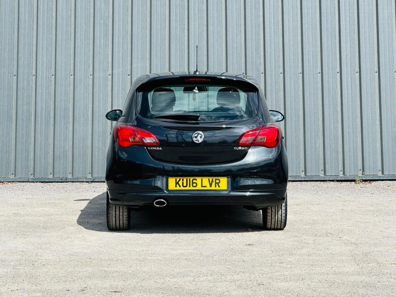 Vauxhall Corsa photo 4