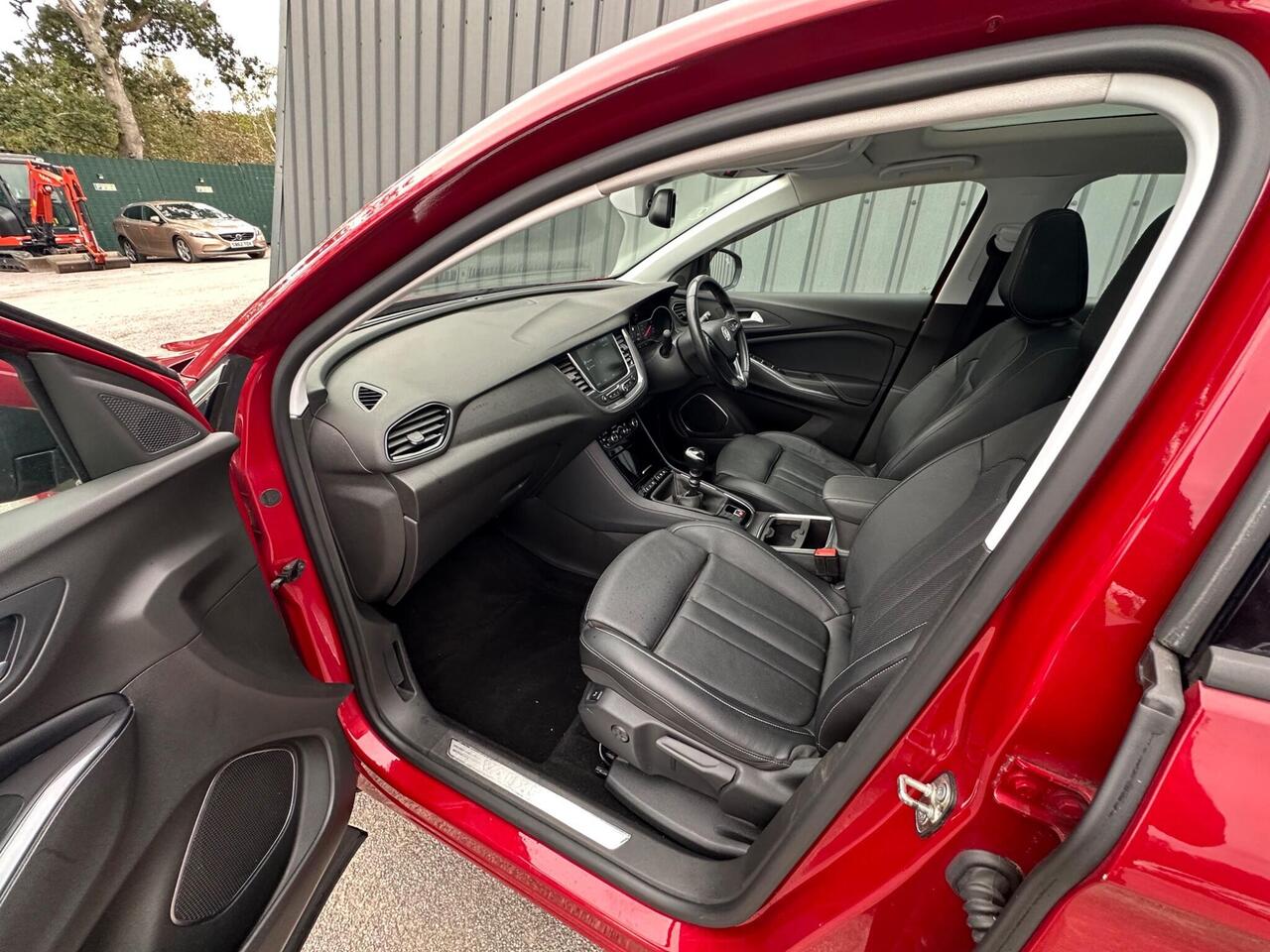 Vauxhall Grandland X photo 19