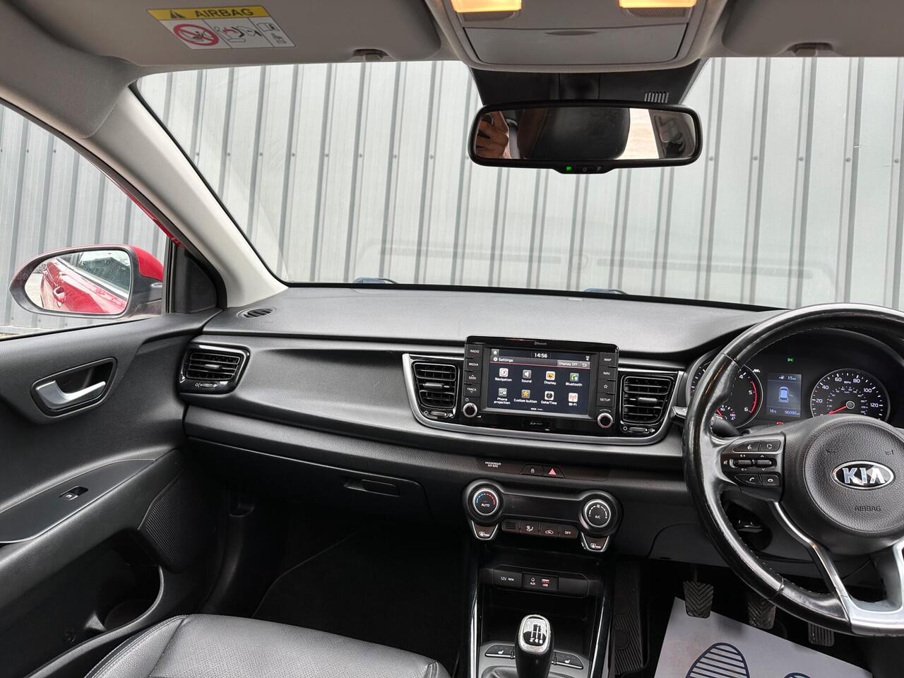 Kia Rio photo 16