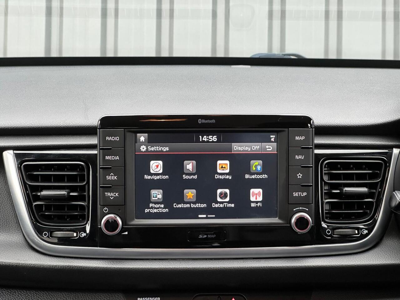 Kia Rio photo 20