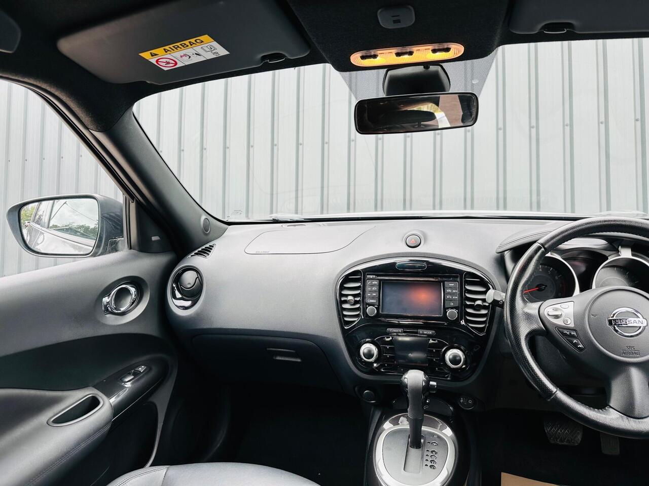 Nissan Juke photo 11