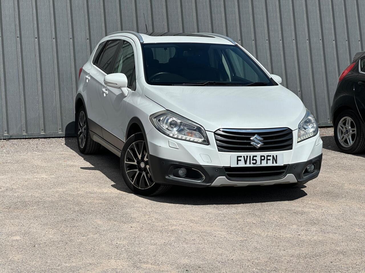 Suzuki SX4 S-Cross photo 30