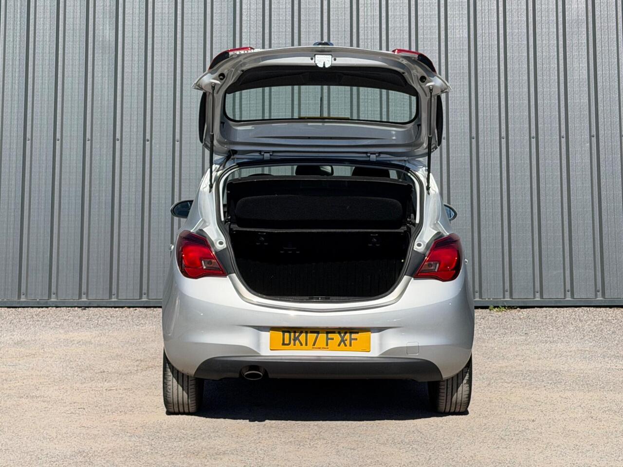 Vauxhall Corsa photo 21