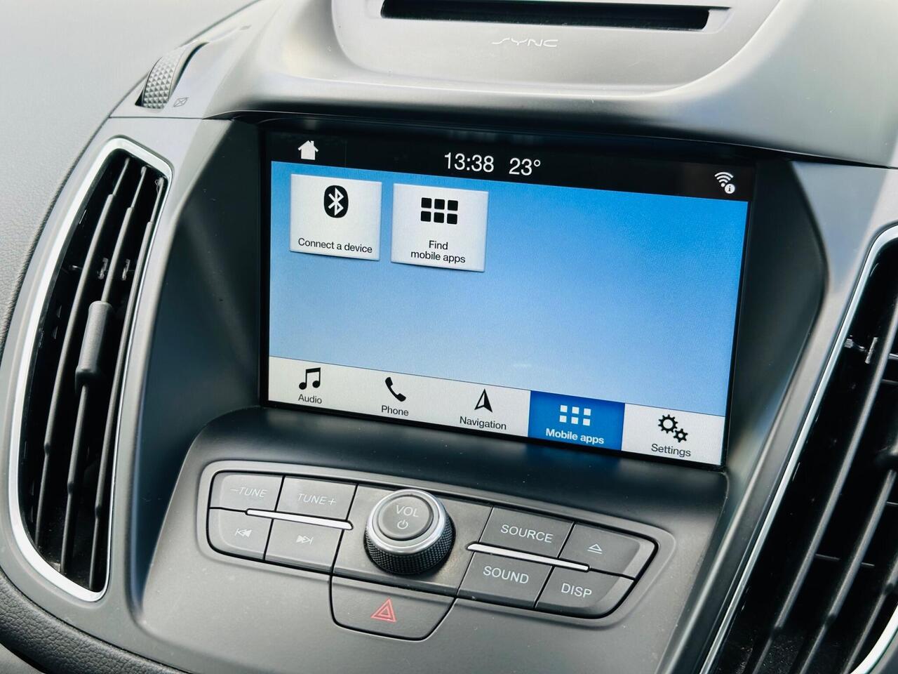 Ford Grand C-Max photo 23