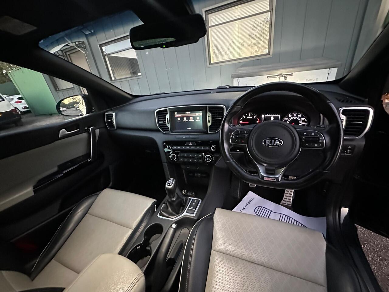 Kia Sportage photo 36