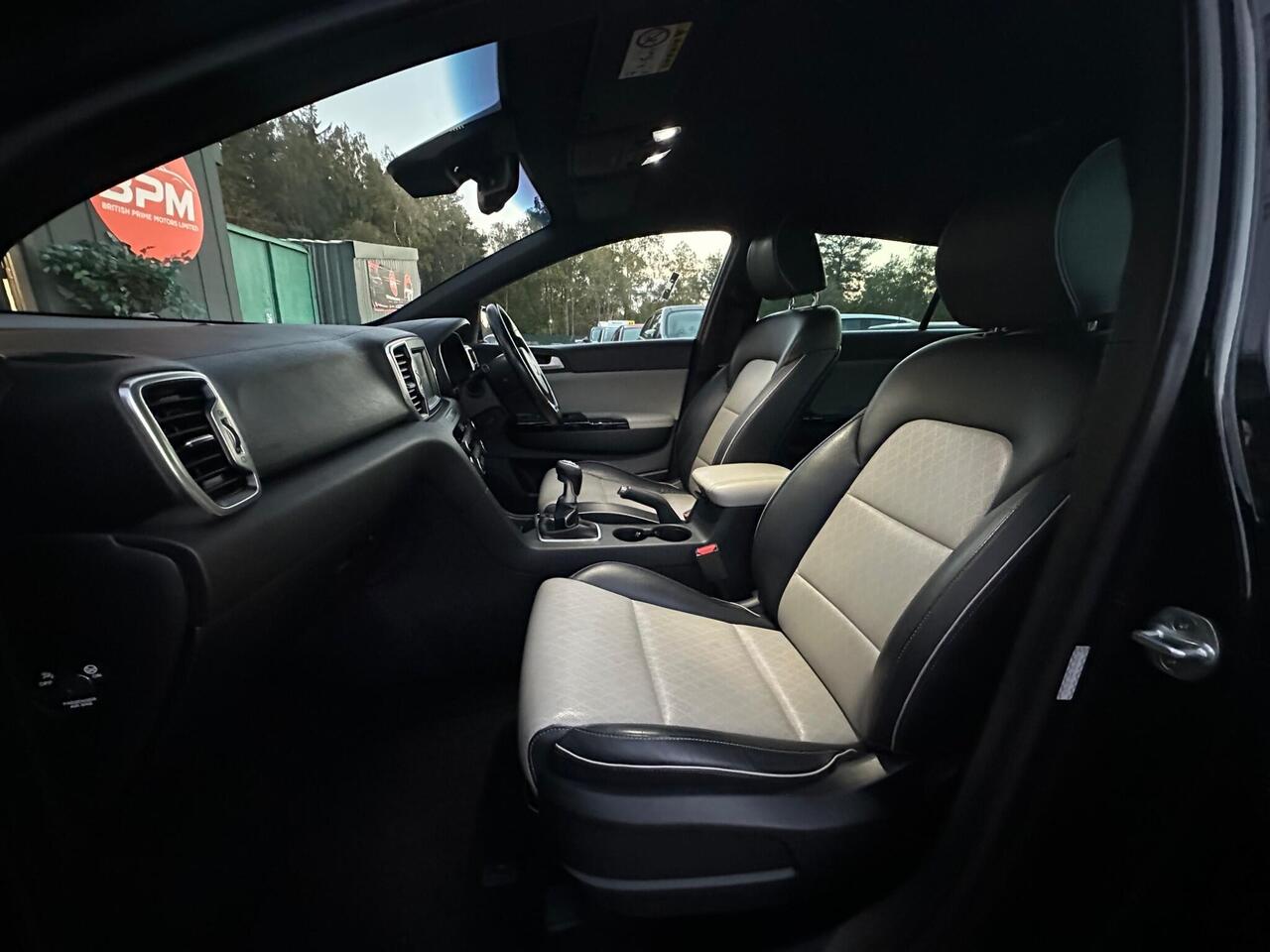Kia Sportage photo 38