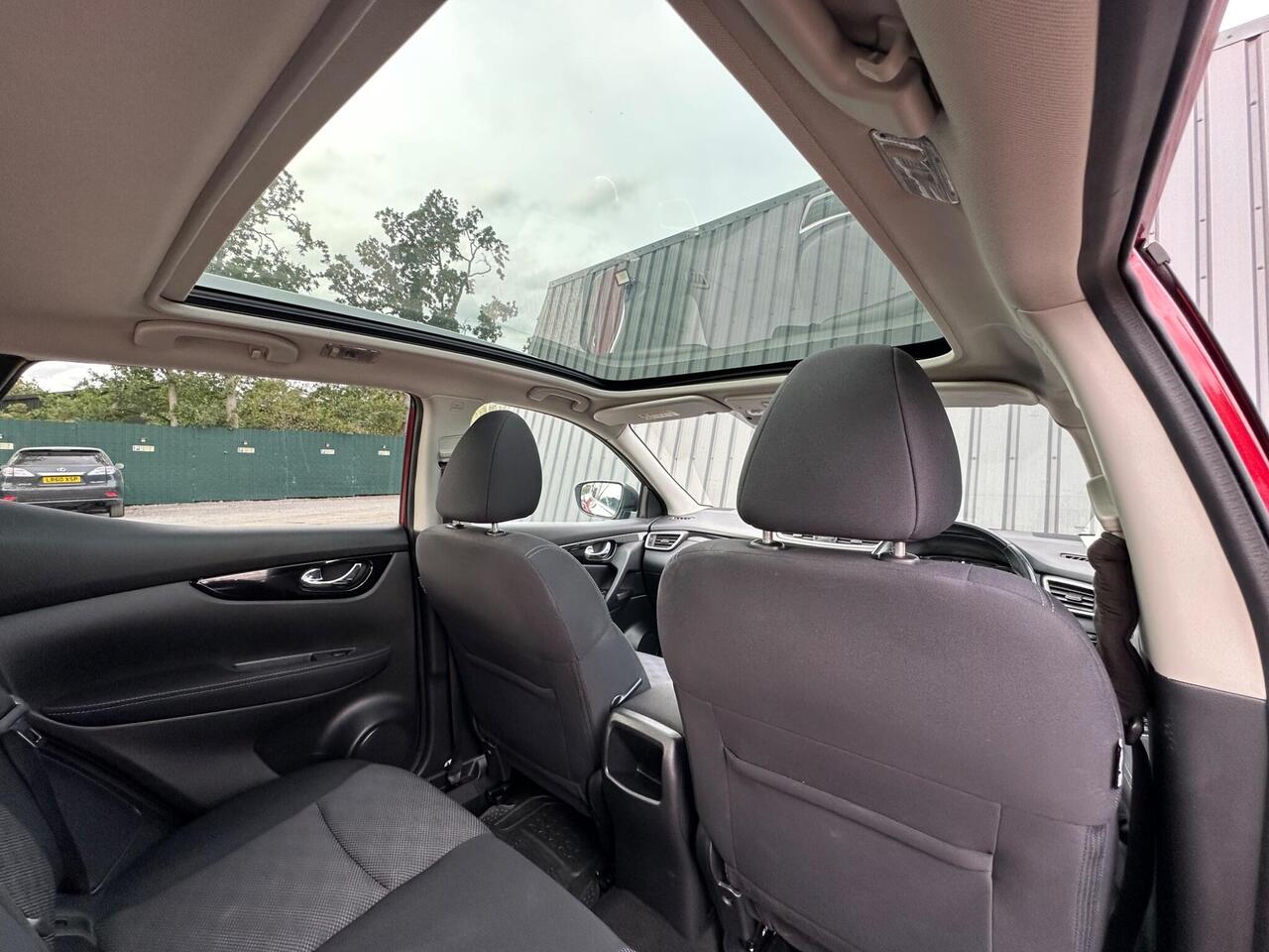 Nissan Qashqai photo 54