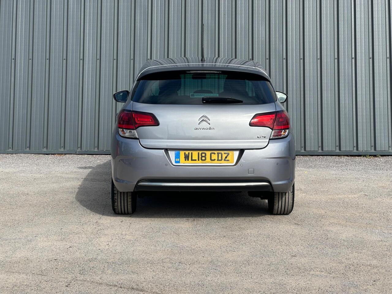 Citroen C4 photo 4