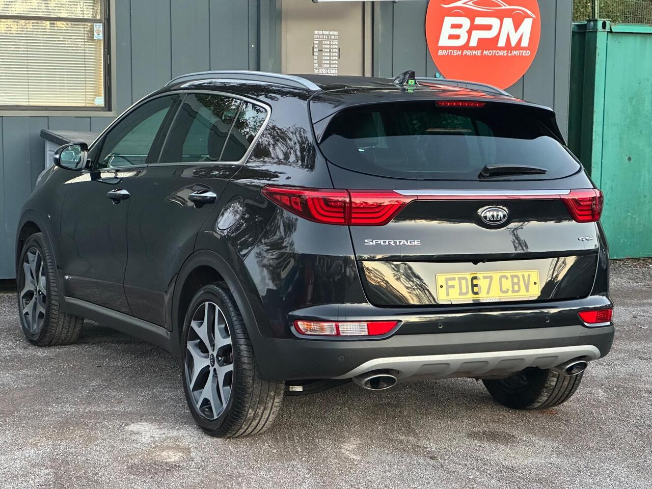 Kia Sportage photo 9