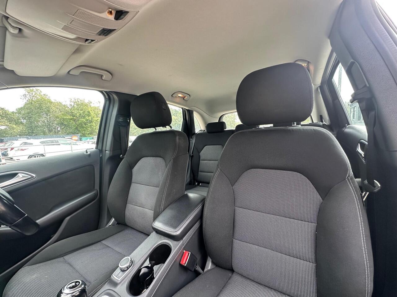 Mercedes-Benz B Class photo 33