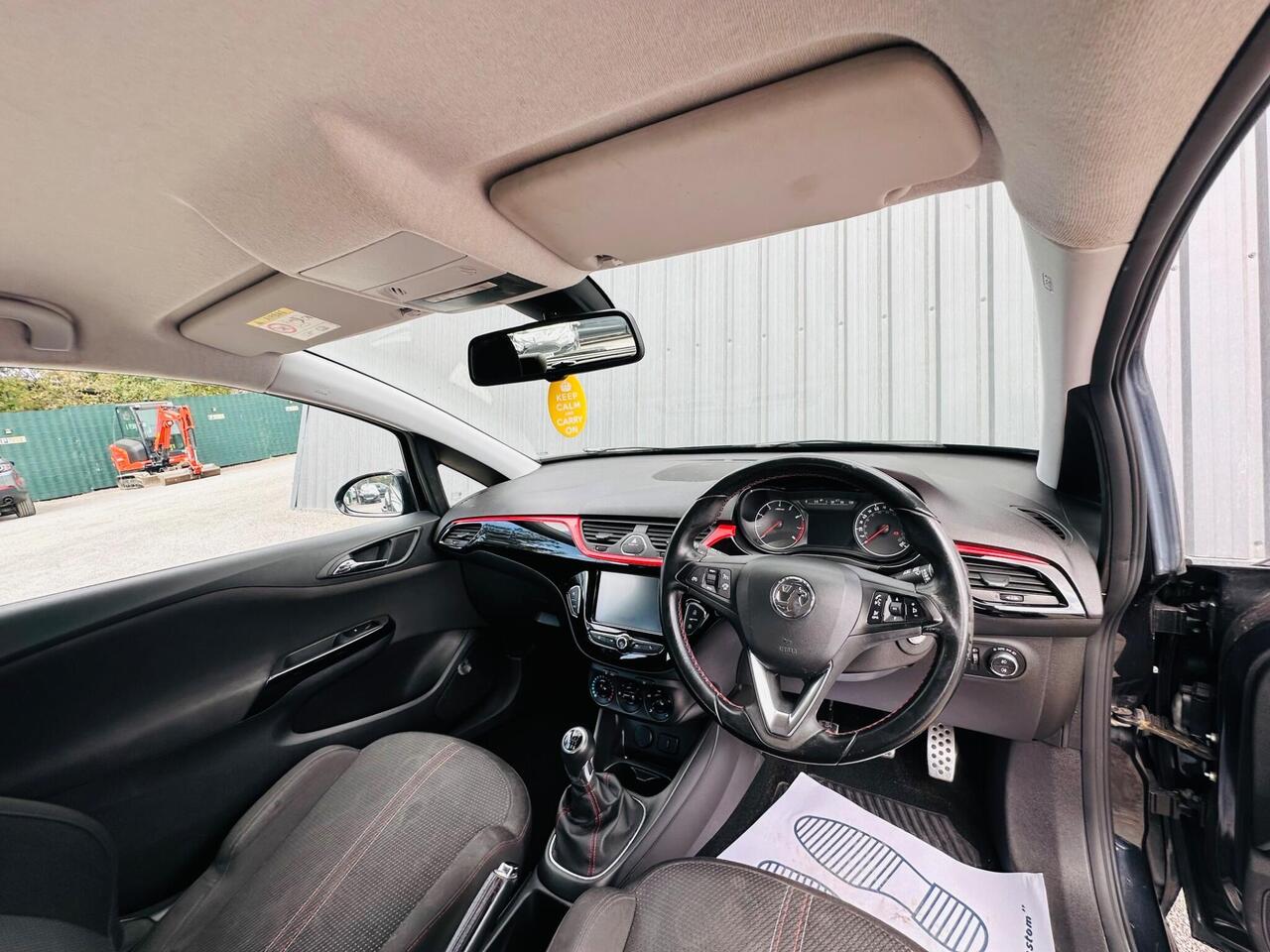 Vauxhall Corsa photo 21