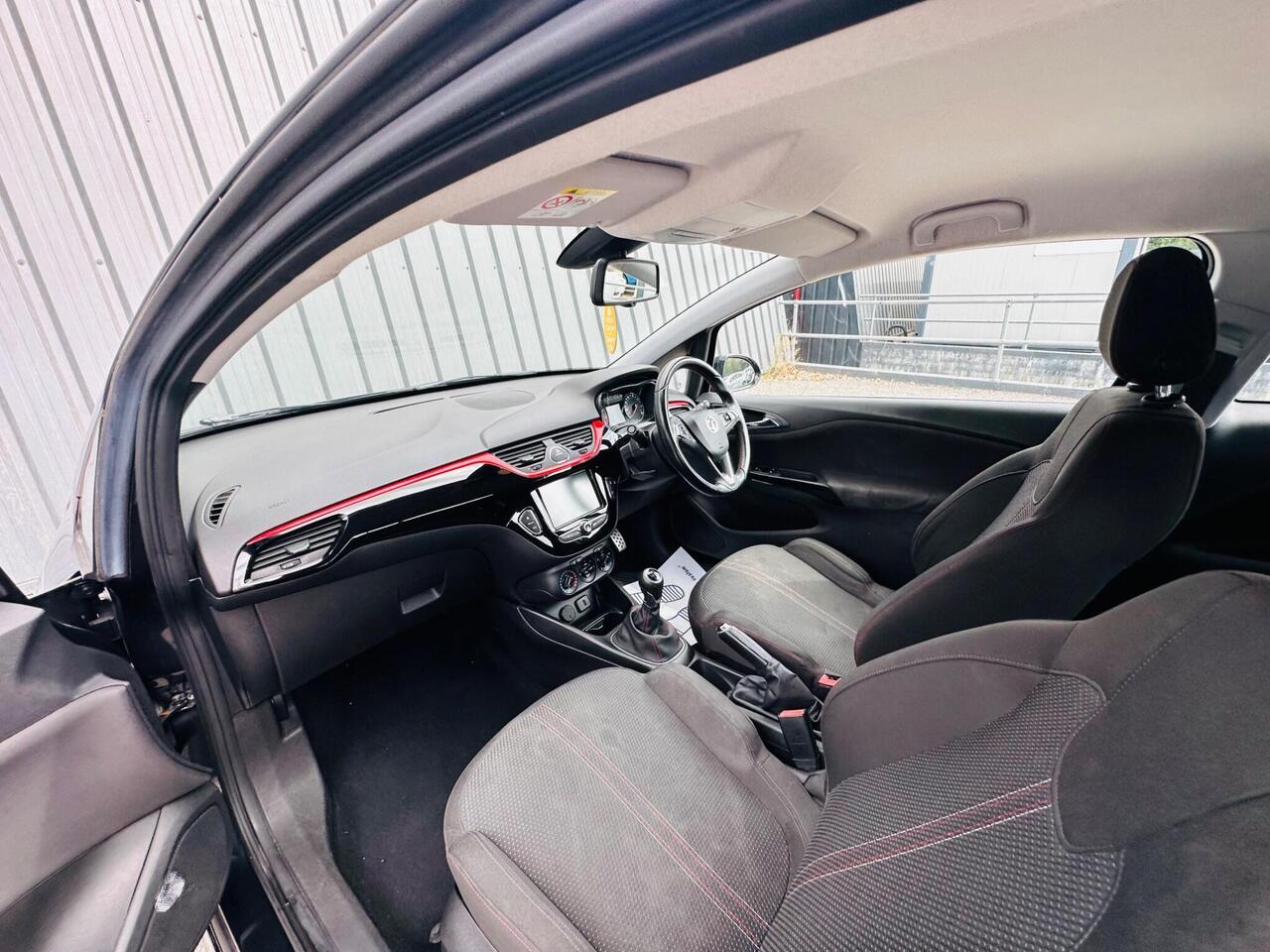 Vauxhall Corsa photo 23